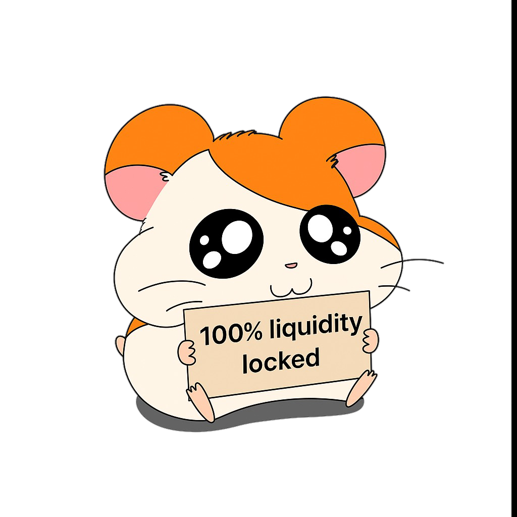 Liquidity Locked